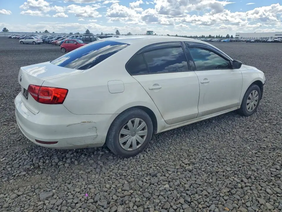 2015 VOLKSWAGEN JETTA BASE  