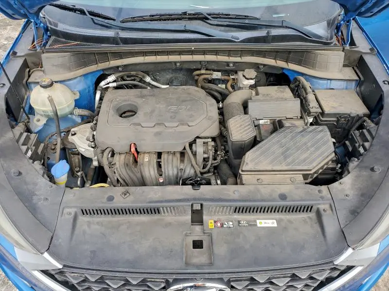 2019 HYUNDAI TUCSON LIMITED  