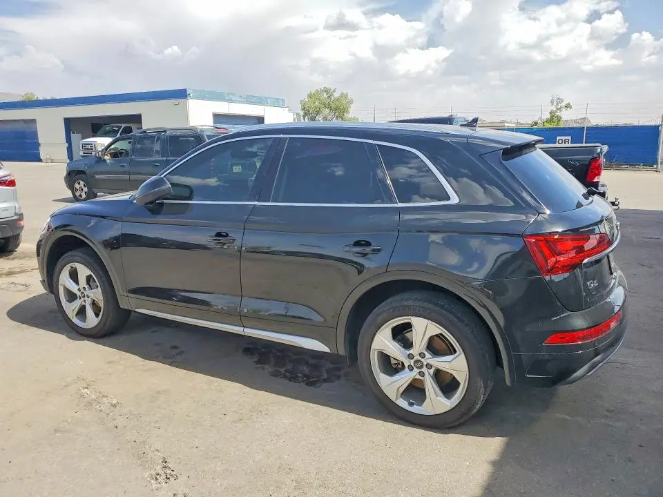2021 AUDI Q5 PREMIUM PLUS  