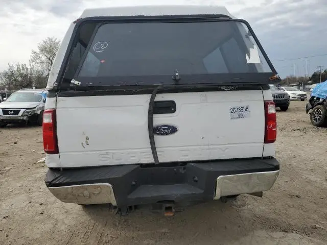 2016 FORD F250 SUPER DUTY  