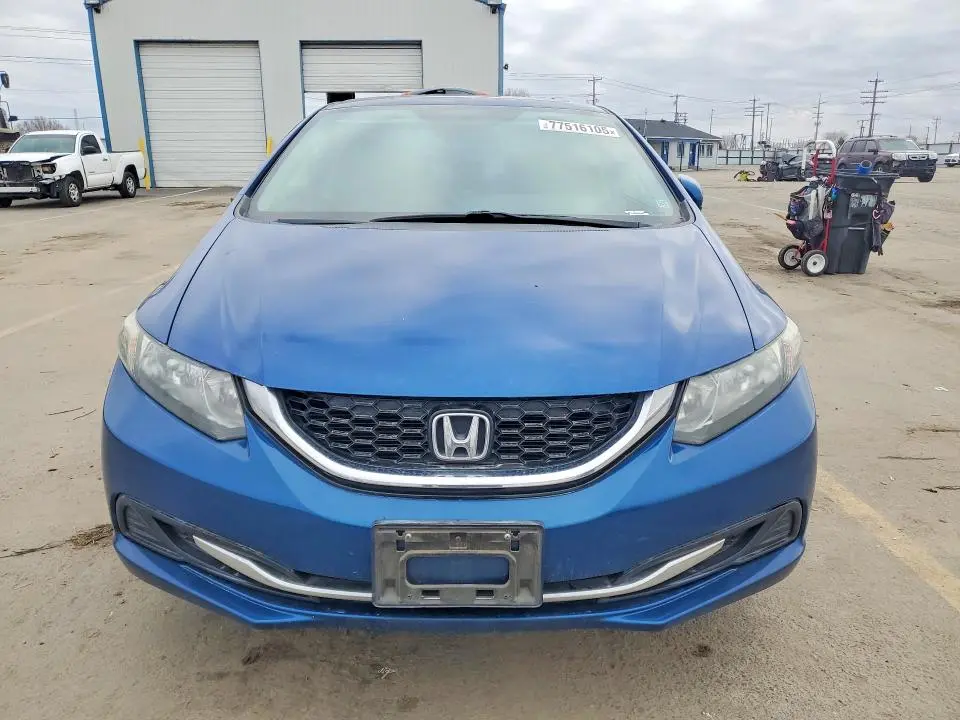 2014 HONDA CIVIC EX  