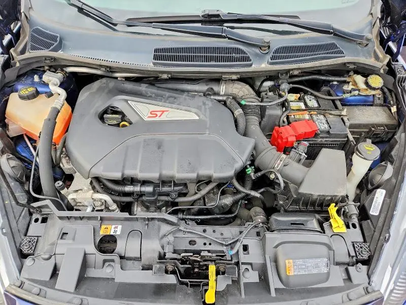 2016 FORD FIESTA ST  