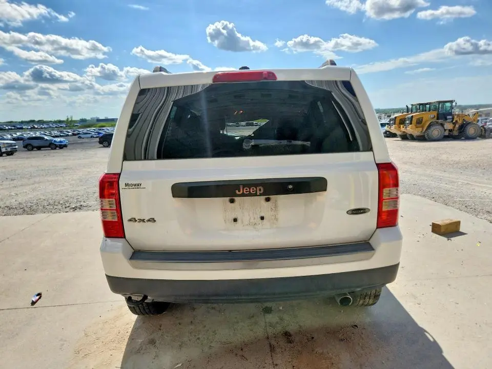 2017 JEEP PATRIOT SPORT  