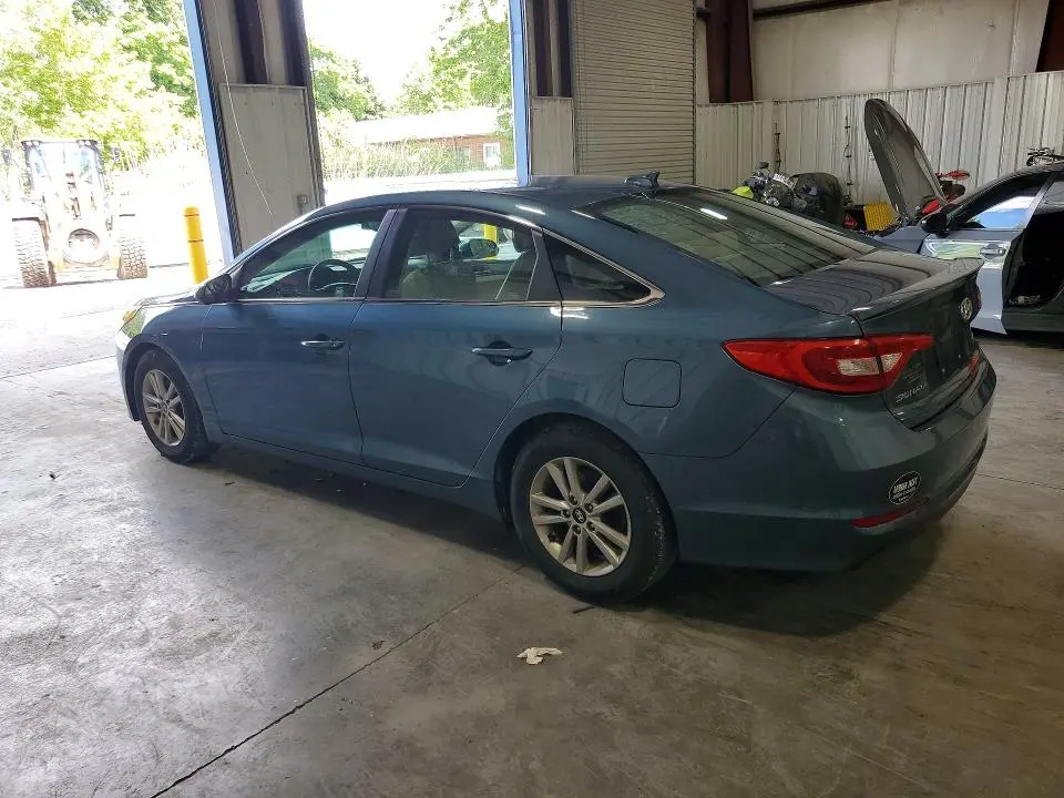 2017 HYUNDAI SONATA ECO  