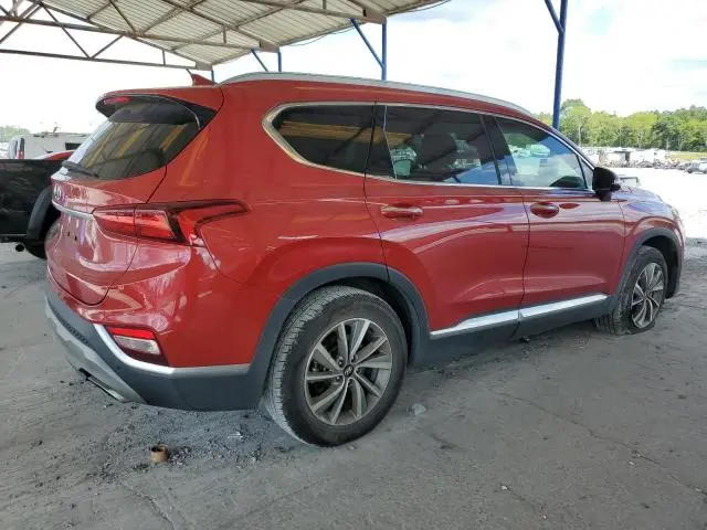 2019 HYUNDAI SANTA FE LIMITED  