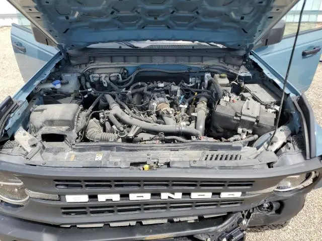 2022 FORD BRONCO BASE  