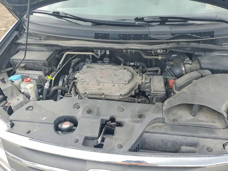 2013 HONDA ODYSSEY EXL  