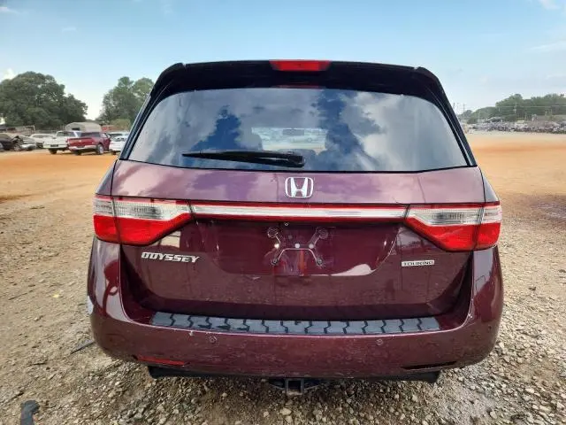2013 HONDA ODYSSEY TOURING  