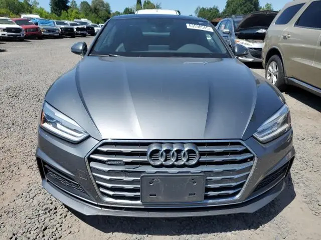 2018 AUDI A5 PREMIUM S LINE  