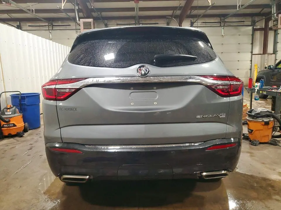 2019 BUICK ENCLAVE ESSENCE  