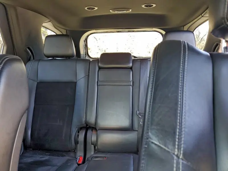 2015 DODGE DURANGO SXT  