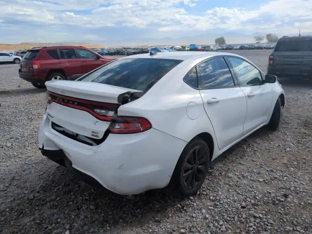 2014 DODGE DART SXT  