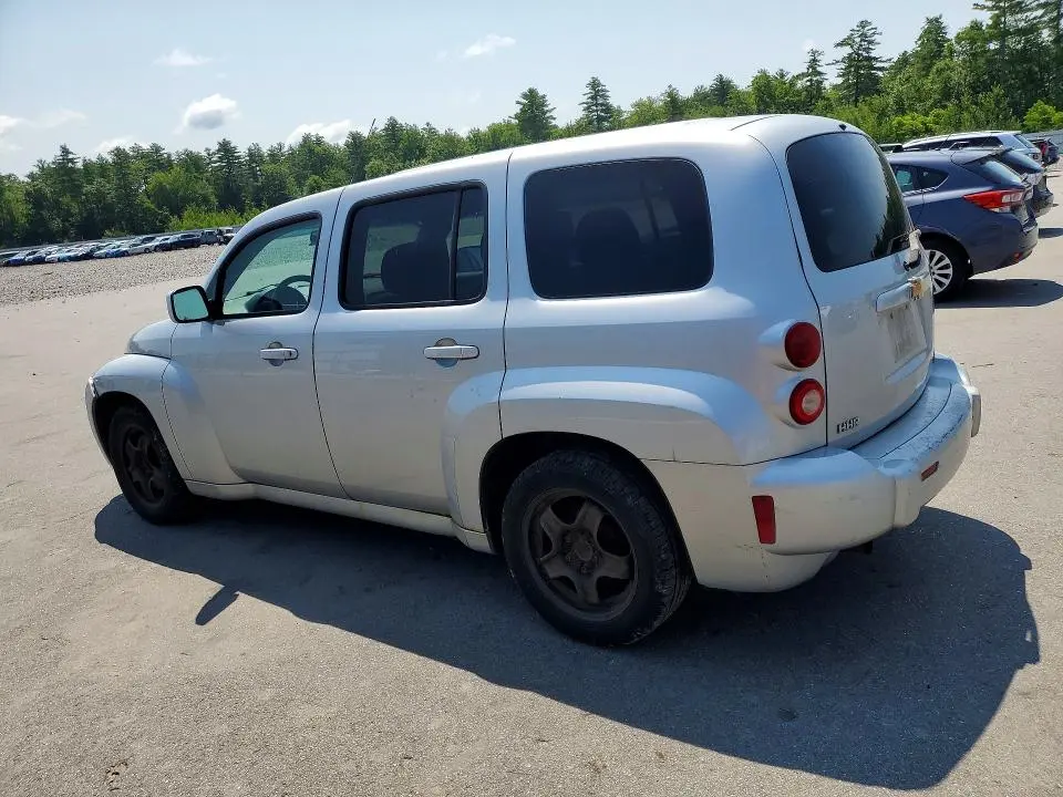 2010 CHEVROLET HHR LT  