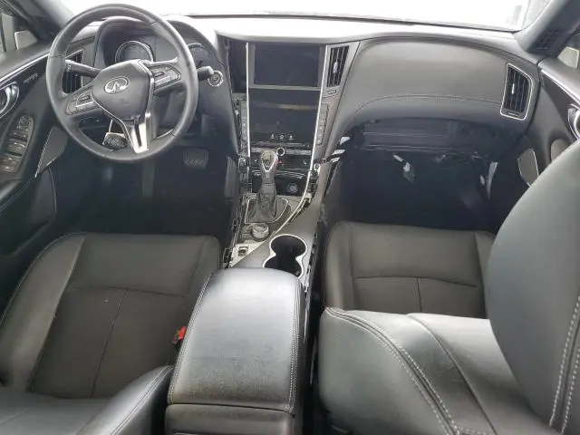 2023 INFINITI Q50 SENSORY