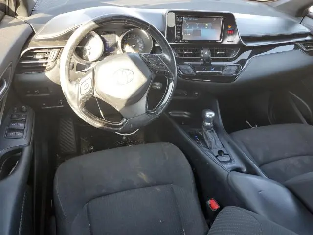 2018 TOYOTA C-HR XLE
