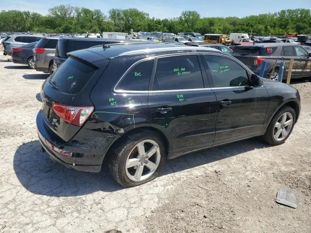 2010 AUDI Q5 PREMIUM PLUS  