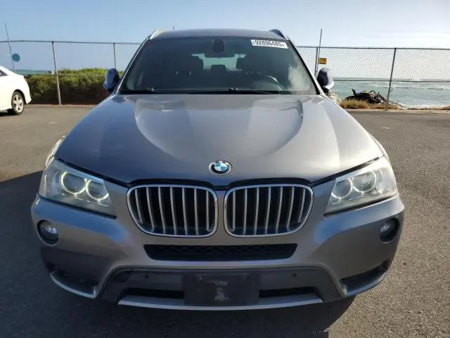 2012 BMW X3 XDRIVE28I  