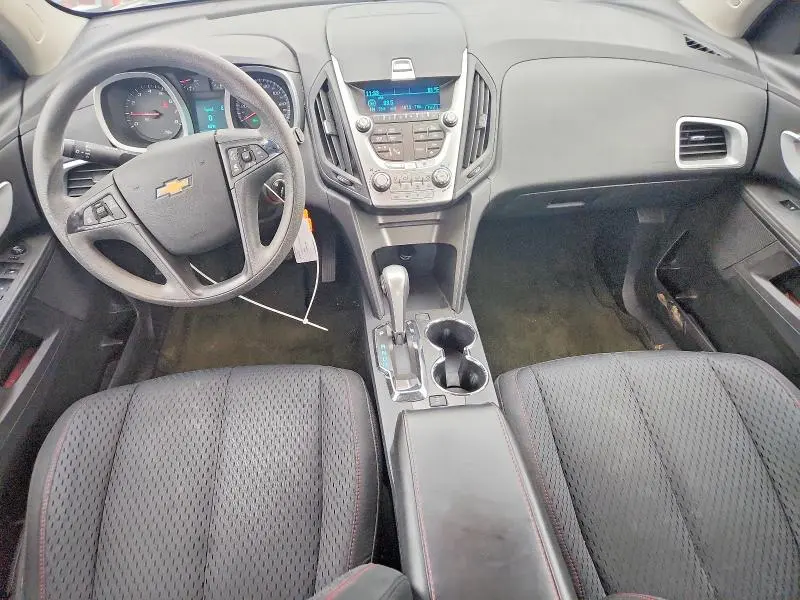 2012 CHEVROLET EQUINOX LS  