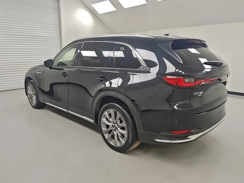 2025 MAZDA CX-90 PREMIUM PLUS  