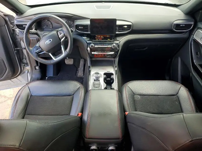 2024 FORD EXPLORER ST-LINE  