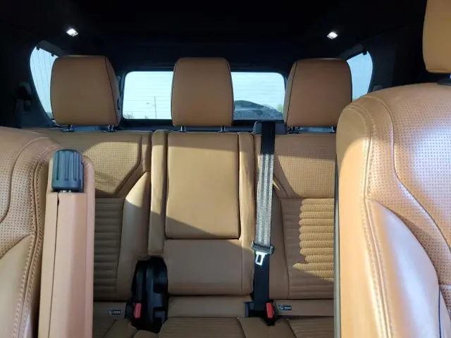 2017 LAND ROVER DISCOVERY HSE  