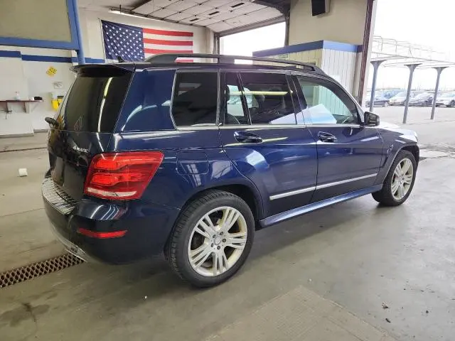 2013 MERCEDES-BENZ GLK 350 4MATIC  