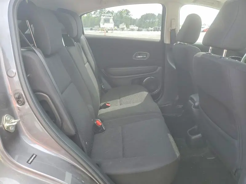 2017 HONDA HR-V EX  
