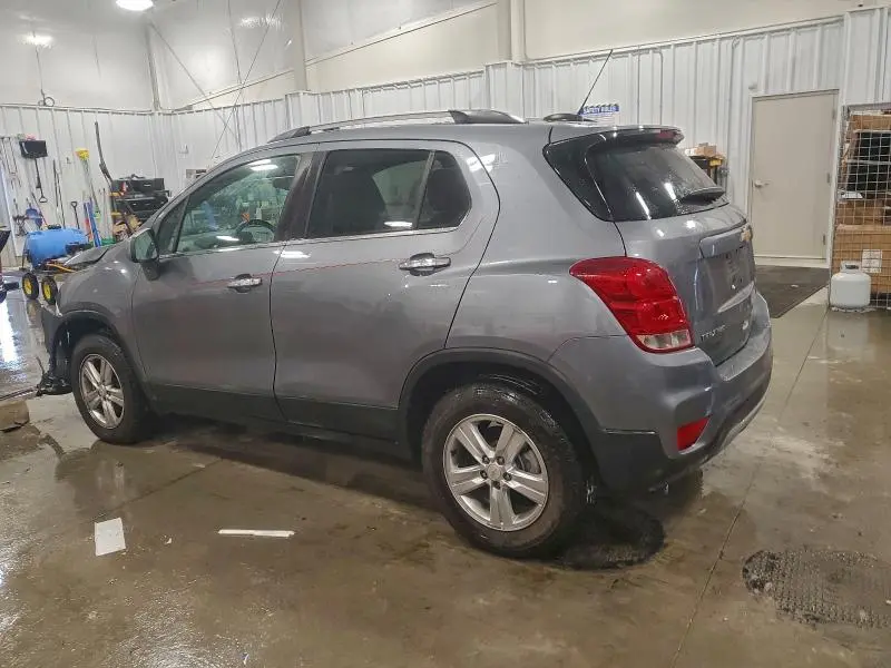 2019 CHEVROLET TRAX 1LT  