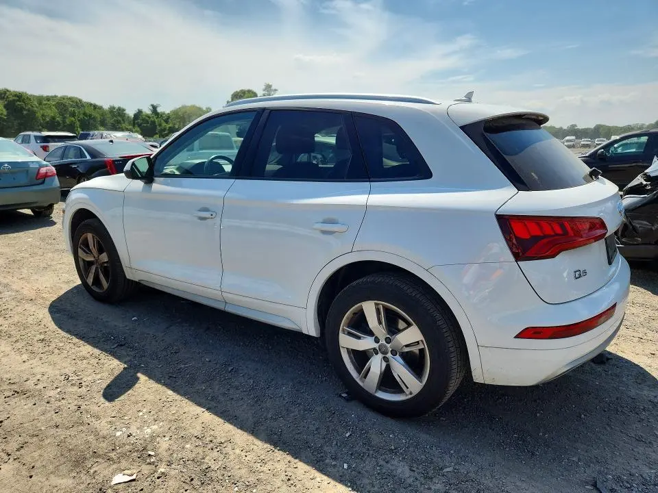 2018 AUDI Q5 PREMIUM  
