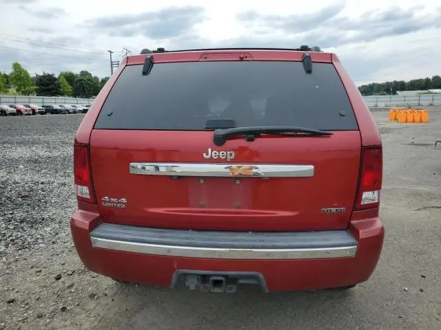 2010 JEEP GRAND CHEROKEE LIMITED  