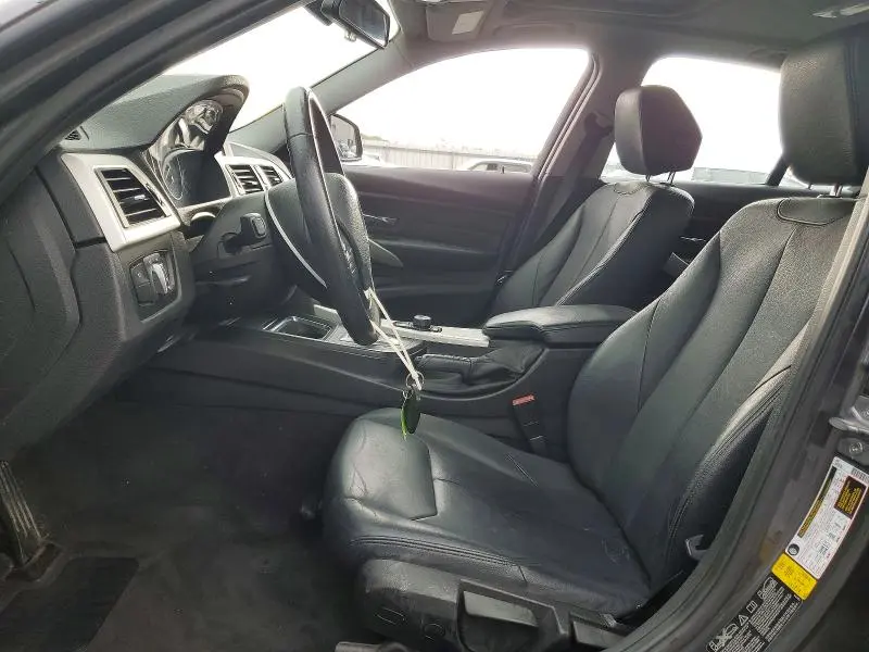 2014 BMW 320 I XDRIVE  