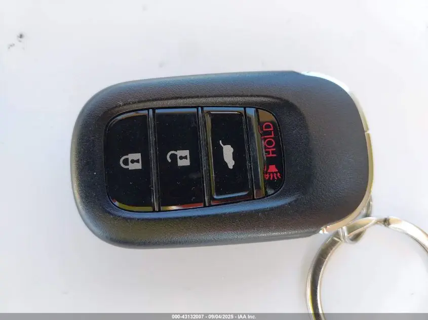 2025 HONDA HR-V 2WD LX