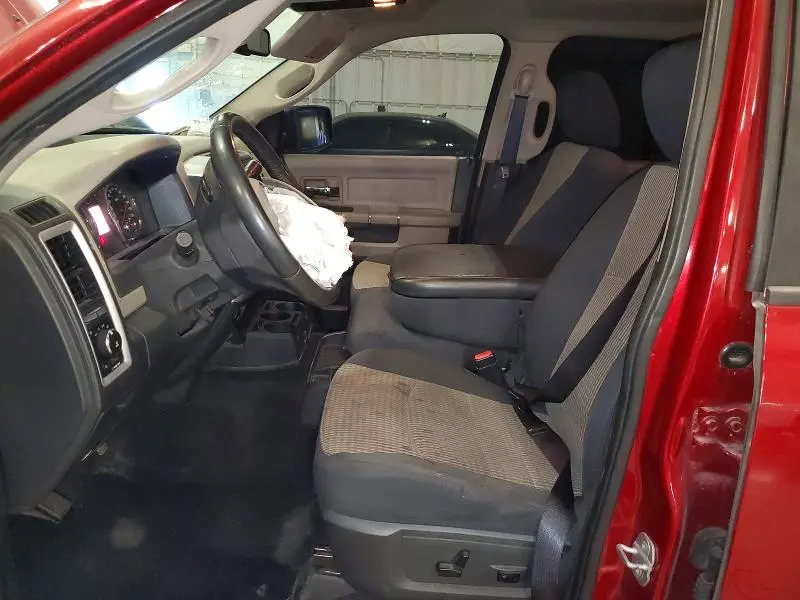 2011 DODGE RAM 1500   