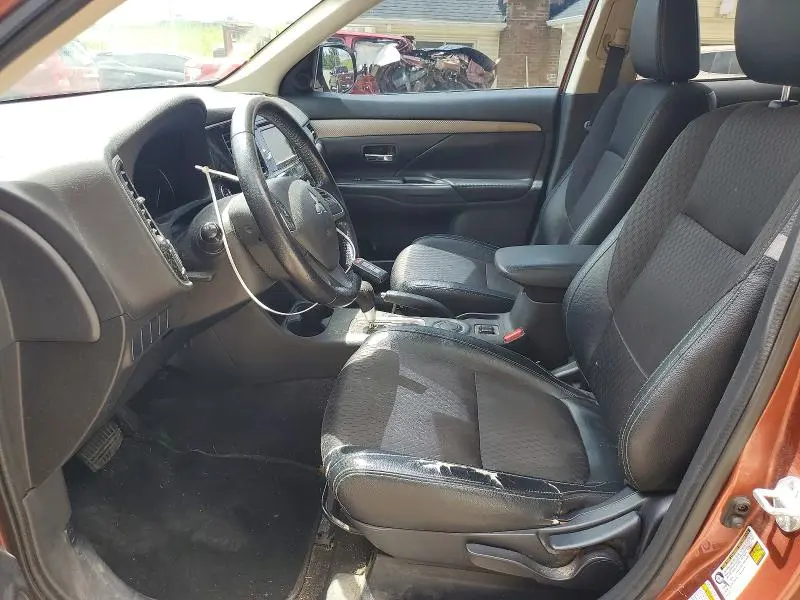 2015 MITSUBISHI OUTLANDER SE  