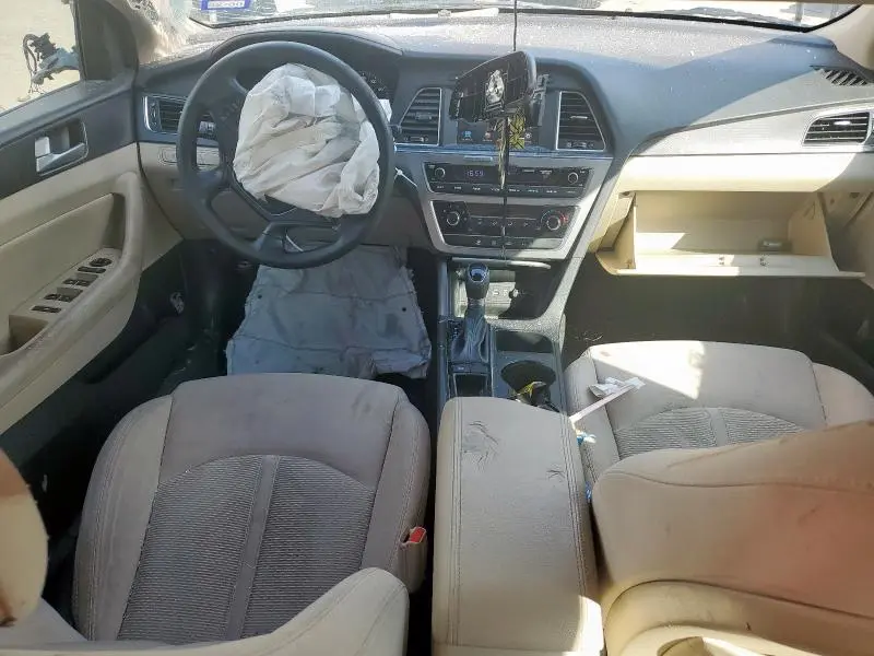 2016 HYUNDAI SONATA SPORT  