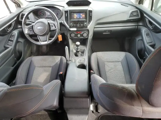 2019 SUBARU CROSSTREK PREMIUM  