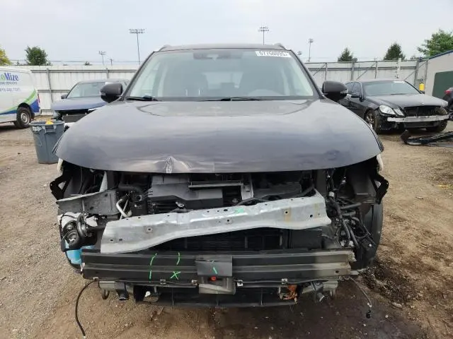 2018 MITSUBISHI OUTLANDER SE  