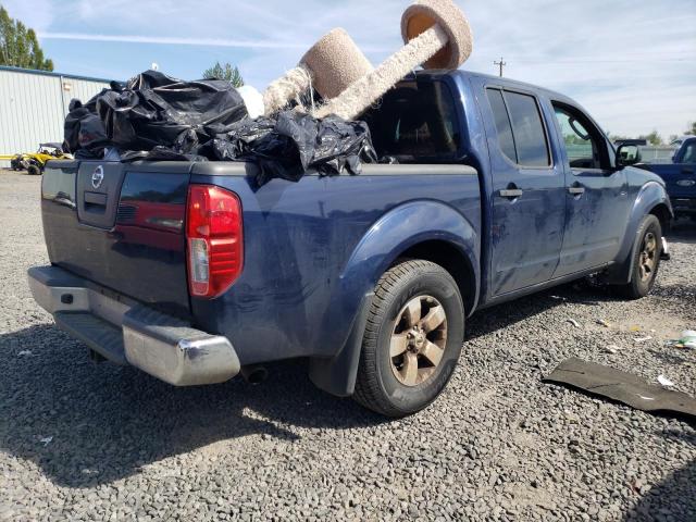 2011 NISSAN FRONTIER S