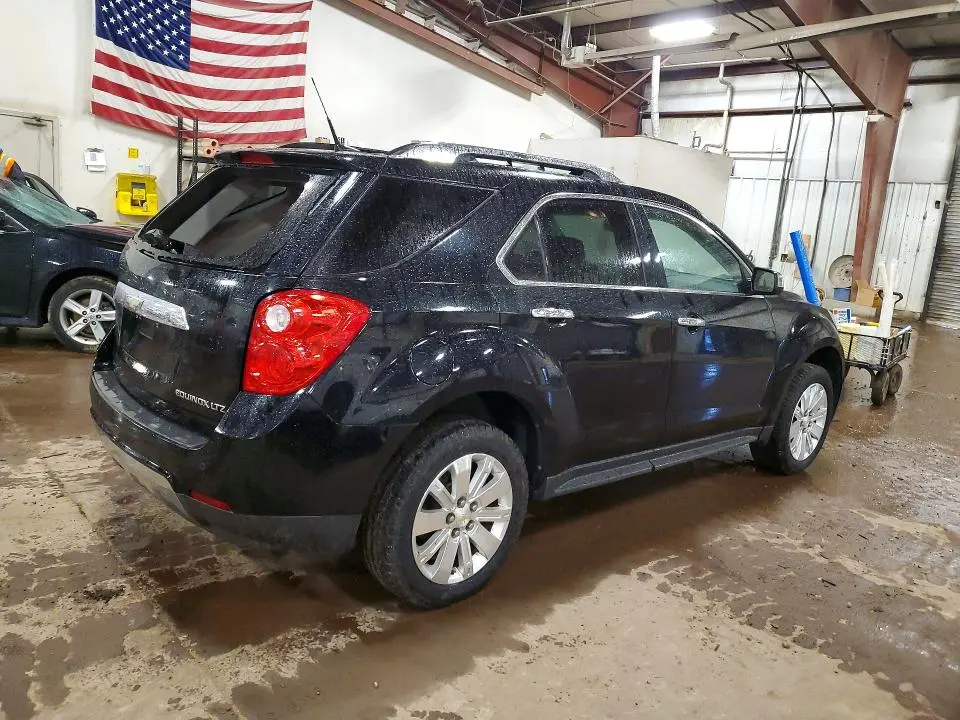 2010 CHEVROLET EQUINOX LTZ  
