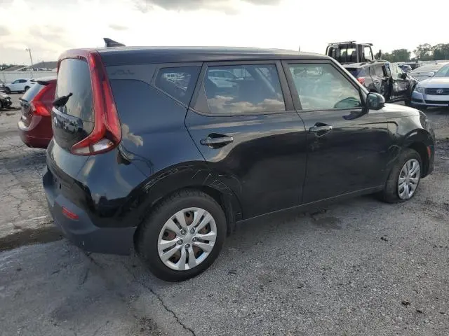2020 KIA SOUL LX  