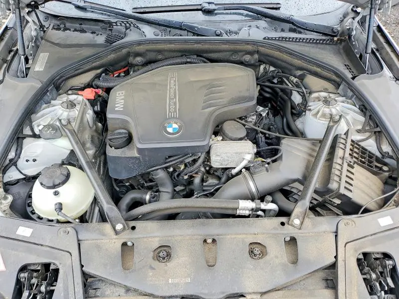 2013 BMW 528 XI  