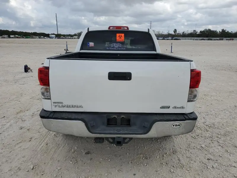 2012 TOYOTA TUNDRA GRADE  