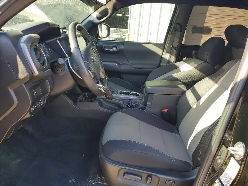 2022 TOYOTA TACOMA TRD OFF-ROAD  