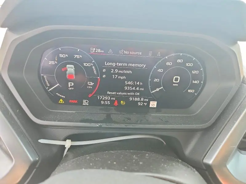 2023 AUDI Q4 E-TRON PRESTIGE  
