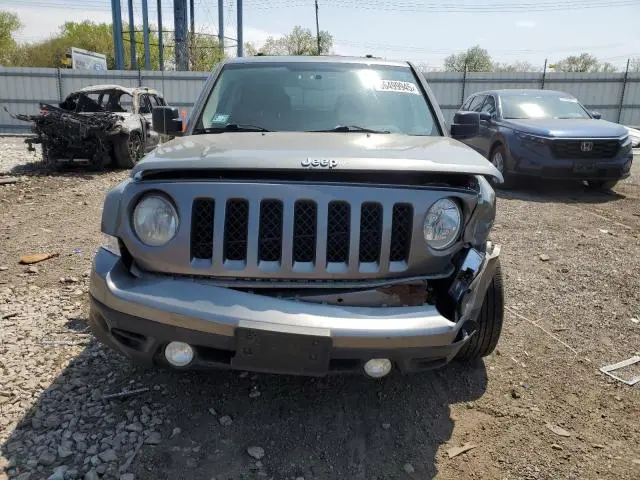 2012 JEEP PATRIOT LIMITED