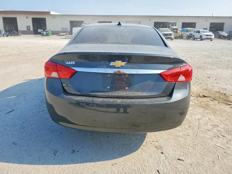 2014 CHEVROLET IMPALA LS  
