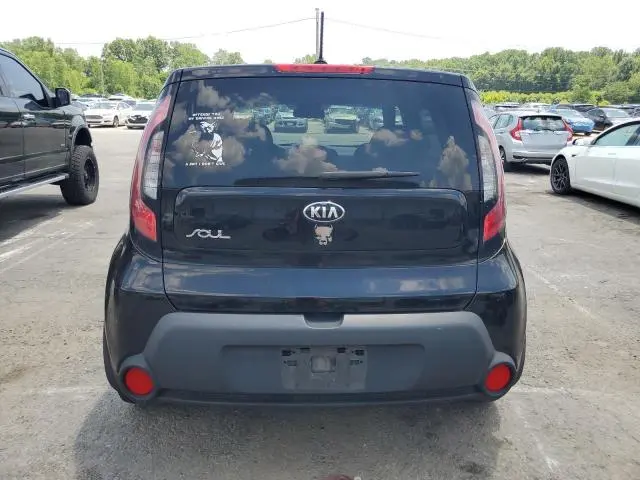 2016 KIA SOUL   