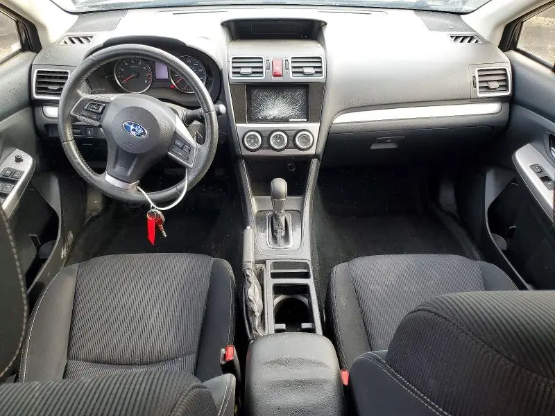 2015 SUBARU IMPREZA SPORT  