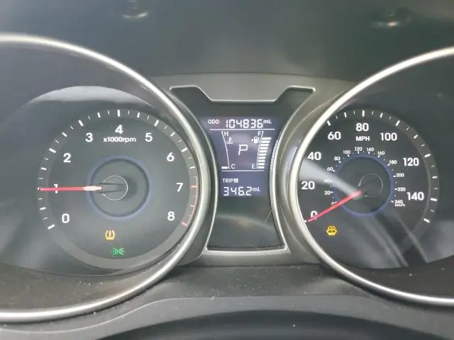 2013 HYUNDAI VELOSTER   
