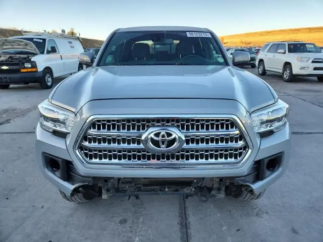 2018 TOYOTA TACOMA DOUBLE CAB  